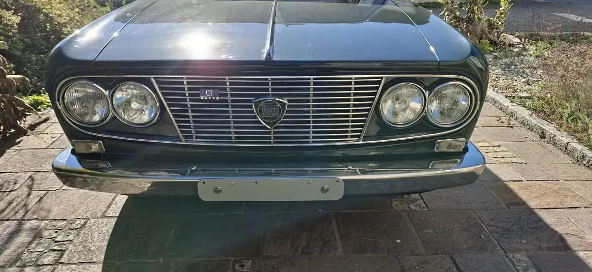 Lancia Fulvia Gt 1969 photo 2