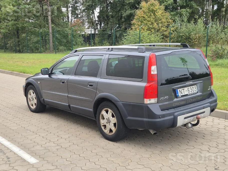Volvo Xc70 2006 photo 2