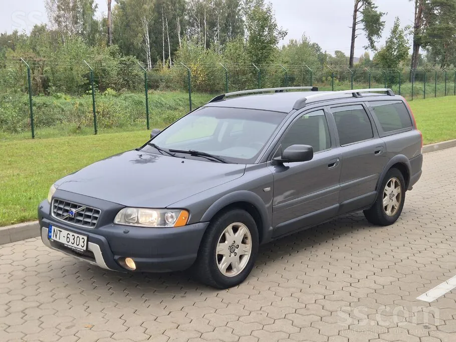 Volvo Xc70