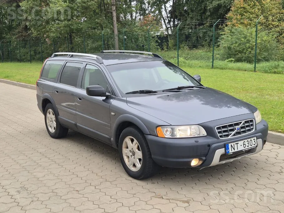 Volvo Xc70 2006 photo 4