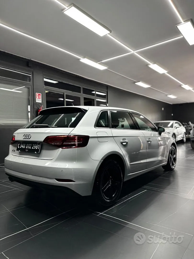 Audi A3 2020 photo 3