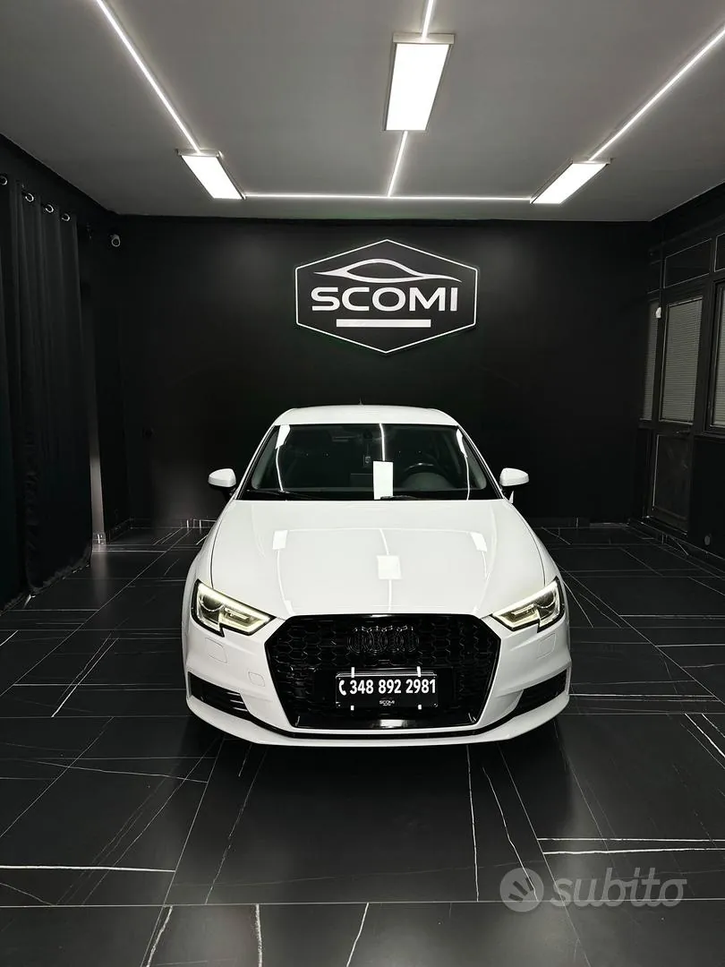Audi A3 2020 photo 5