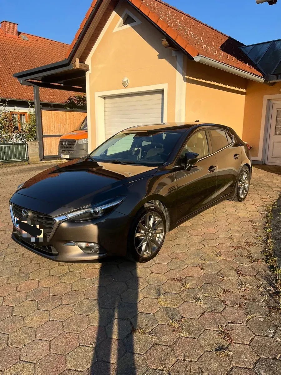 Mazda Mazda3