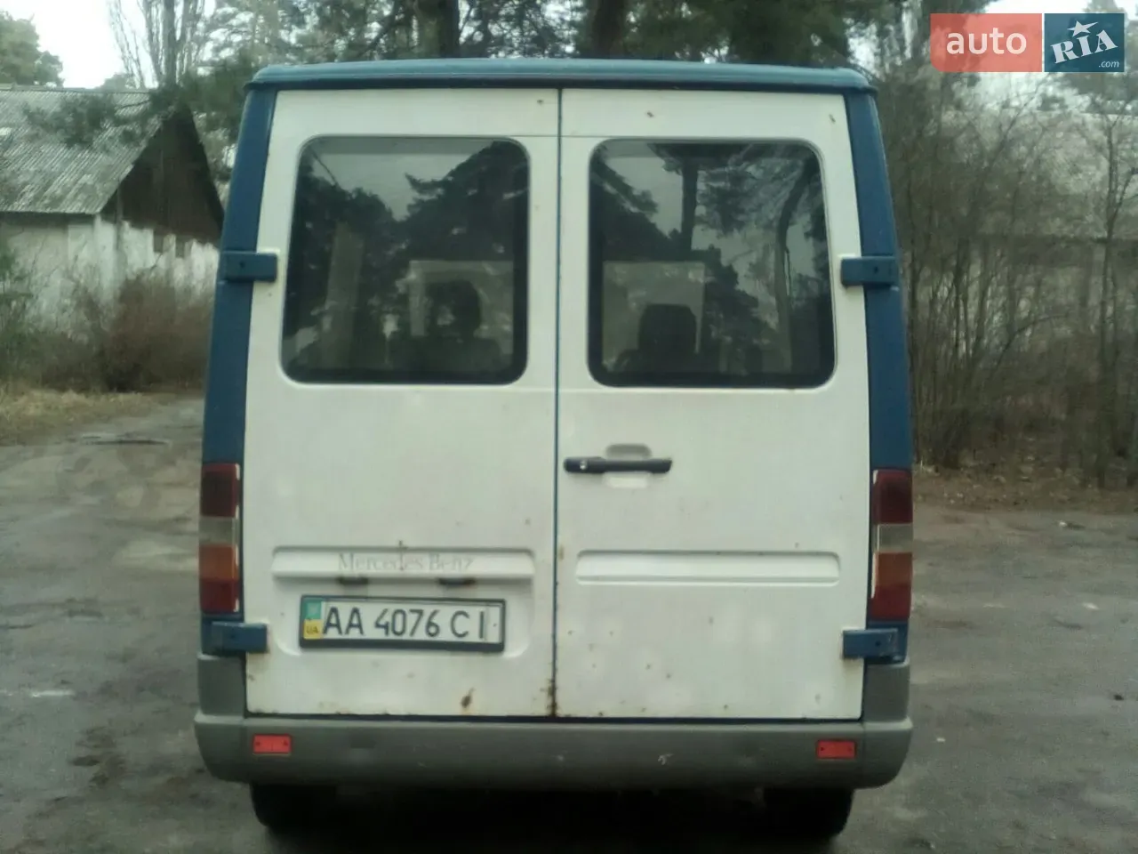 Mercedes-Benz Sprinter 1999 photo 4