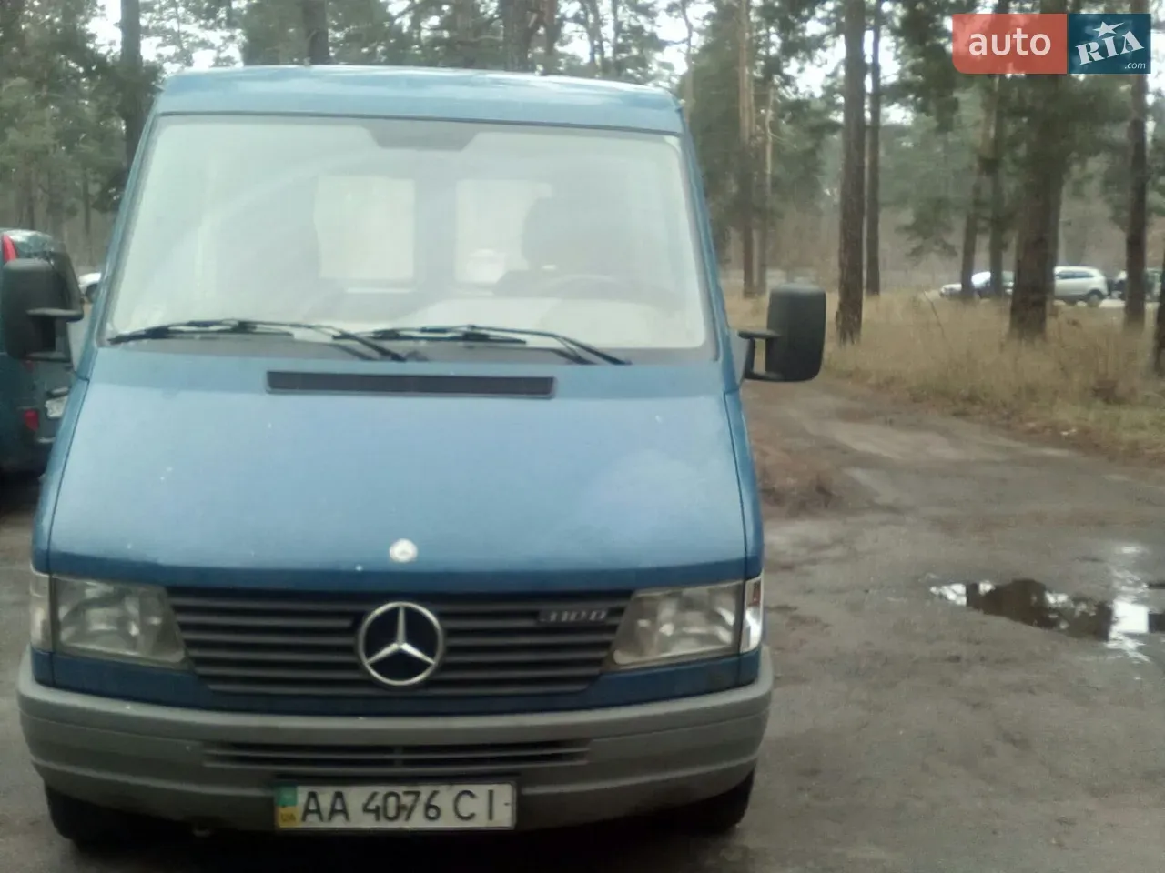 Mercedes-Benz Sprinter