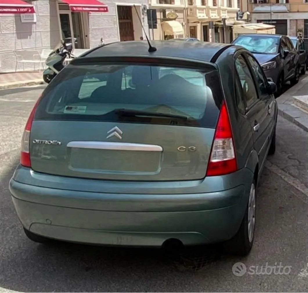 Citroen C3 2007 photo 3