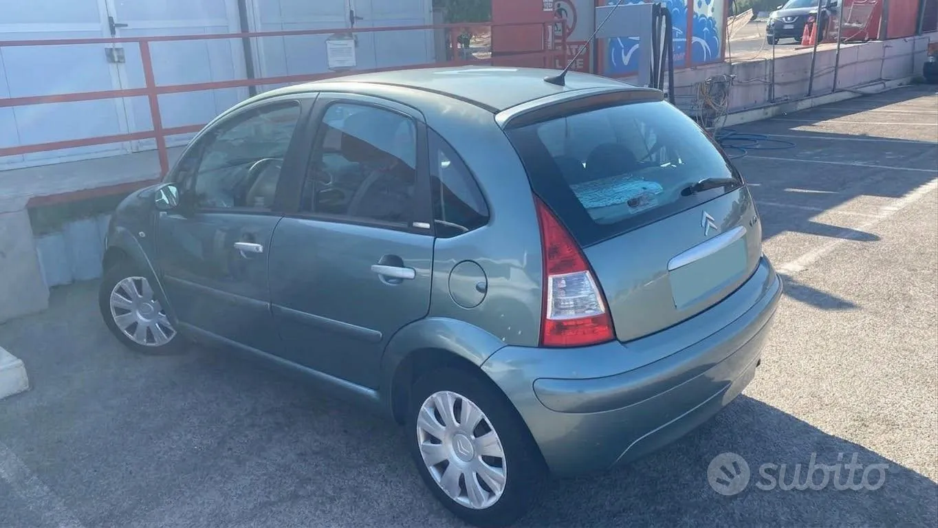 Citroen C3 2007 photo 2