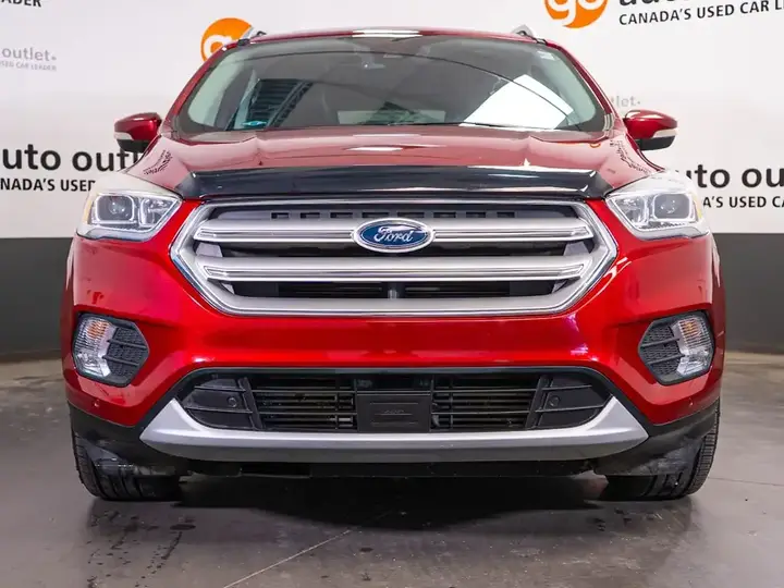 Ford Escape 2018 photo 2