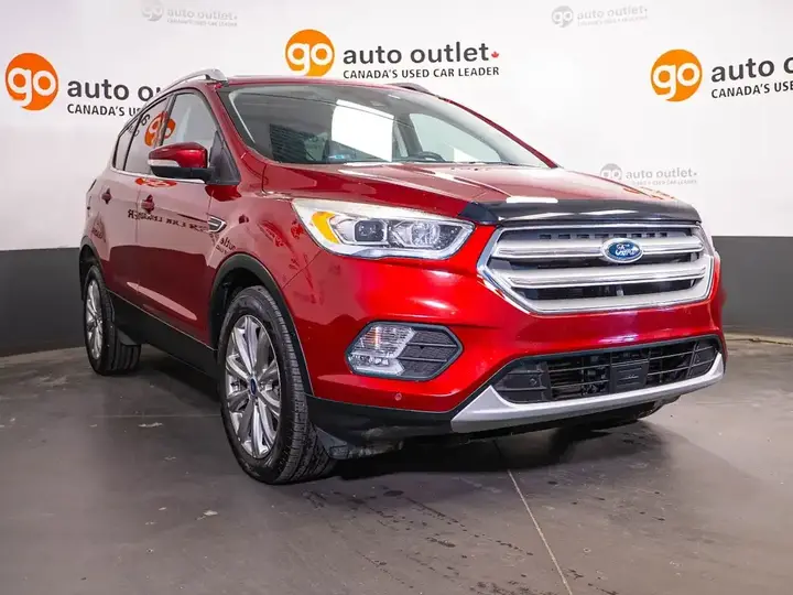 Ford Escape 2018 photo 3