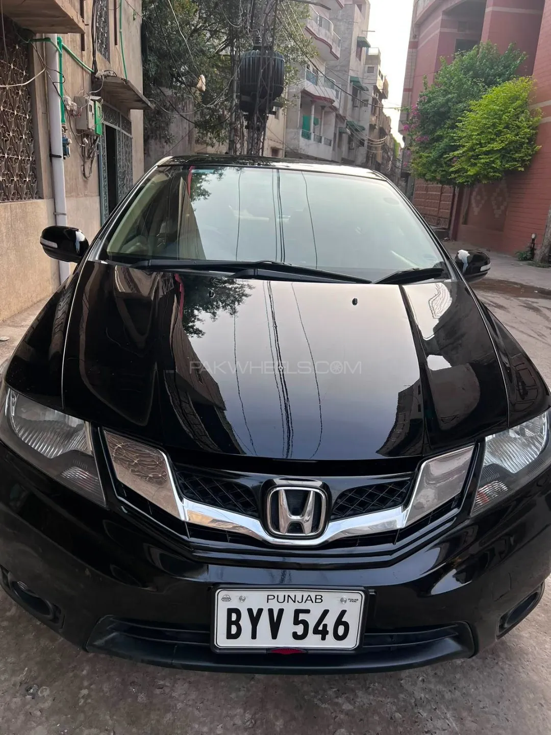 Honda City