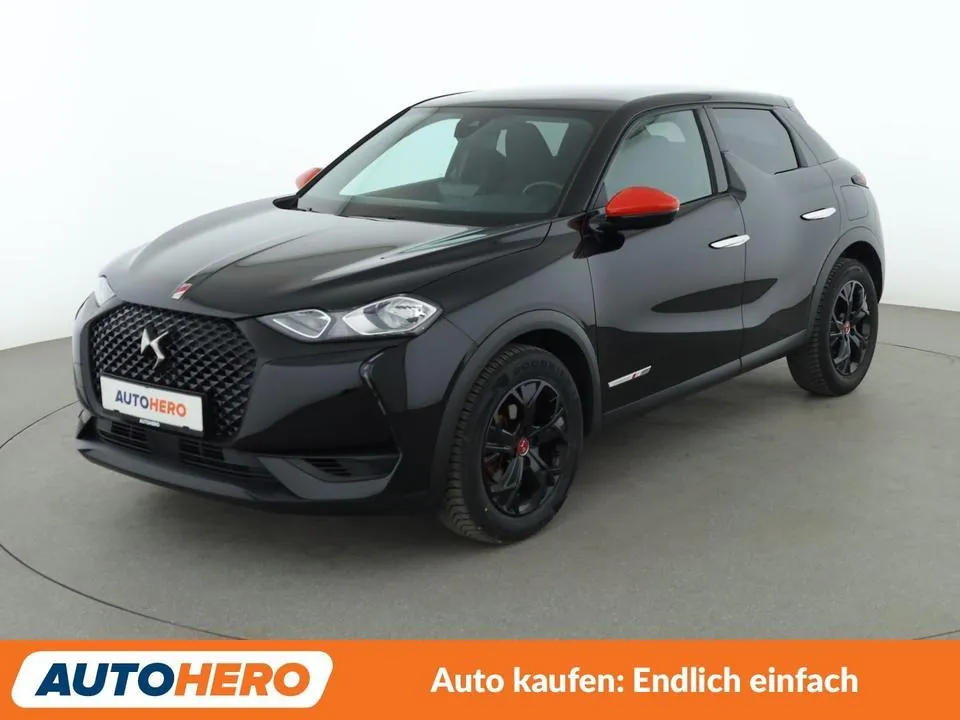 DS Automobiles Ds3 Crossback