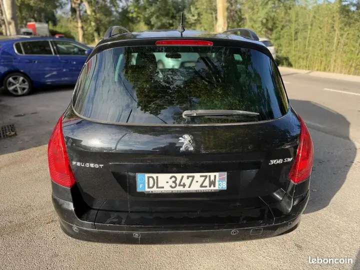 Peugeot 308 2013 photo 5