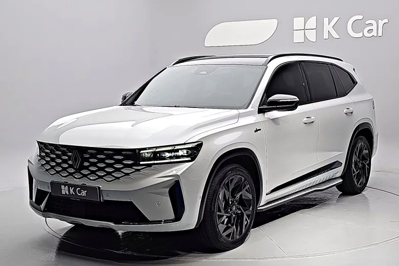 Renault Korea Grand Koleos