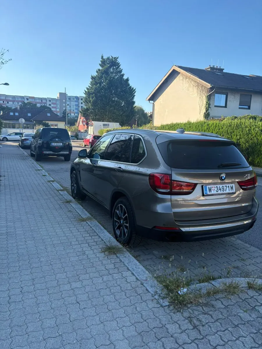 BMW X5 2016 photo 3
