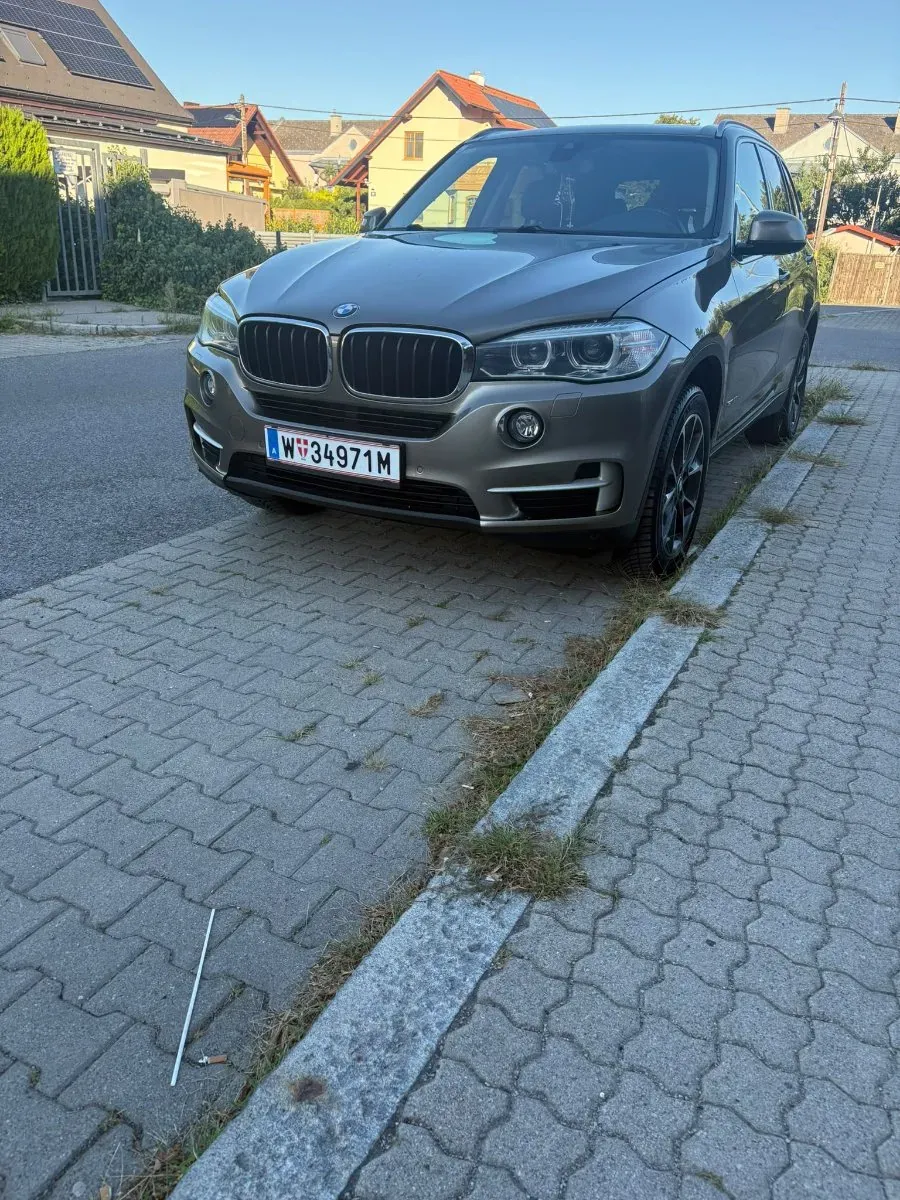 BMW X5 2016 photo 2