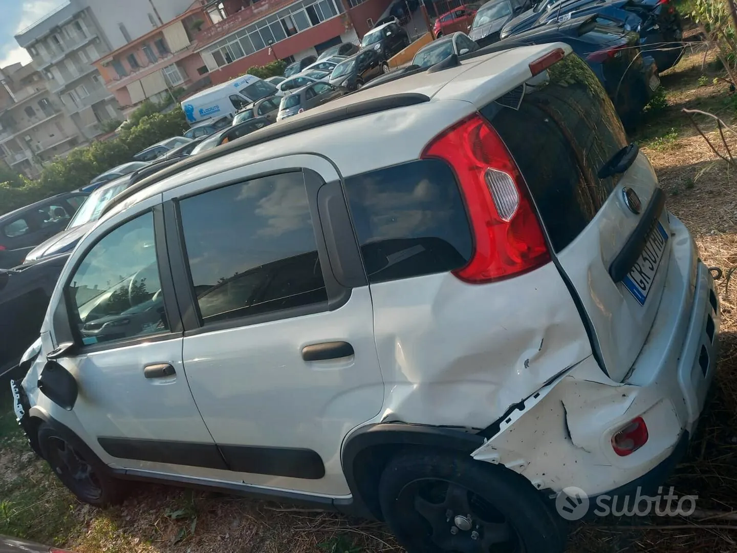 Fiat Panda 2023 photo 3