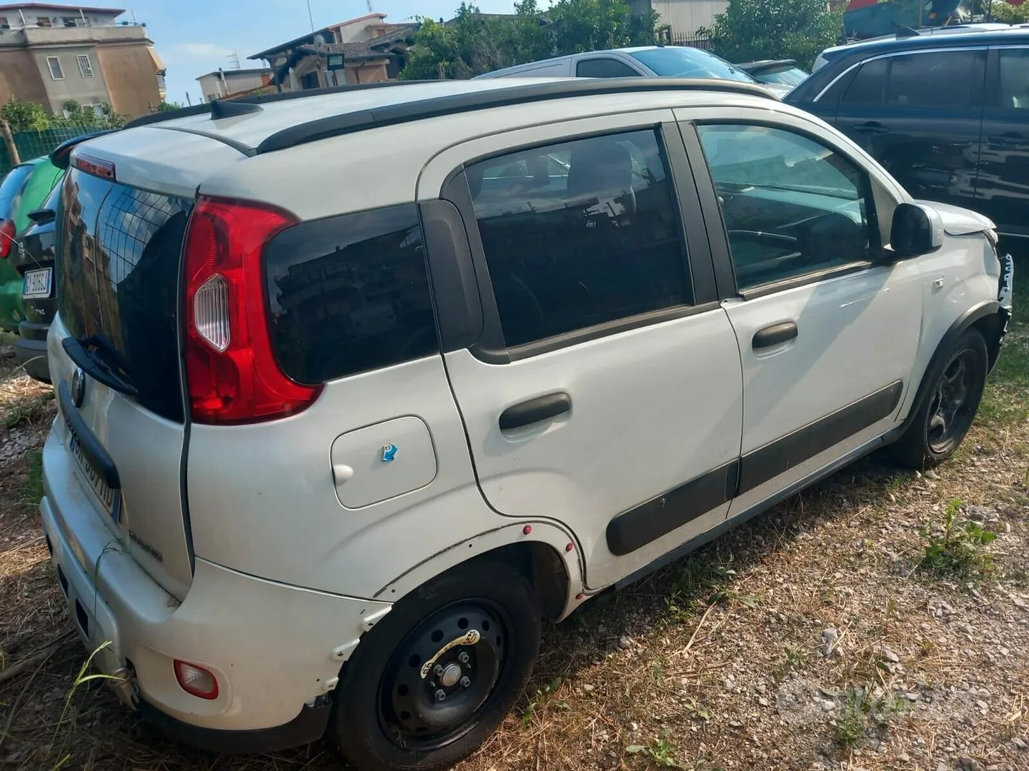 Fiat Panda 2023 photo 4