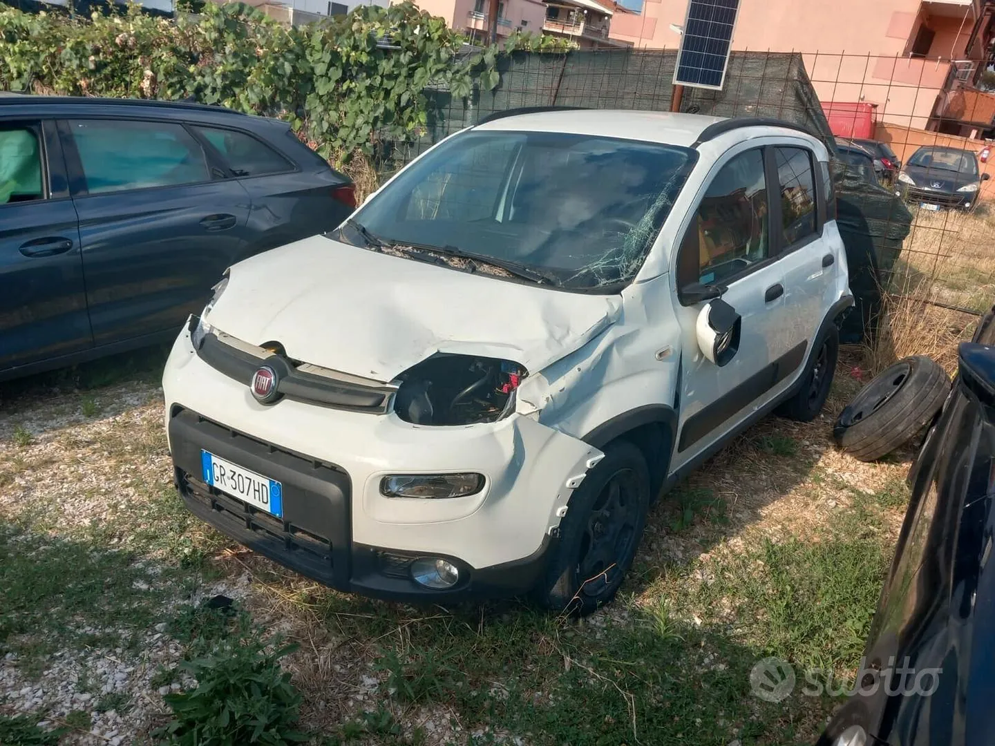 Fiat Panda 2023 photo 2