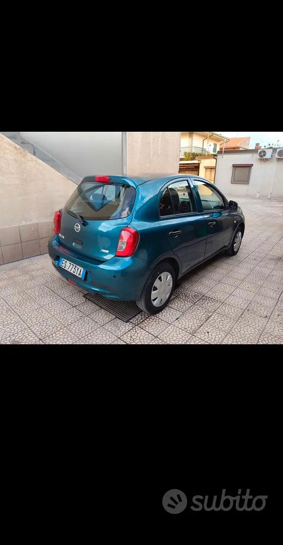 Nissan Micra 2014 photo 3