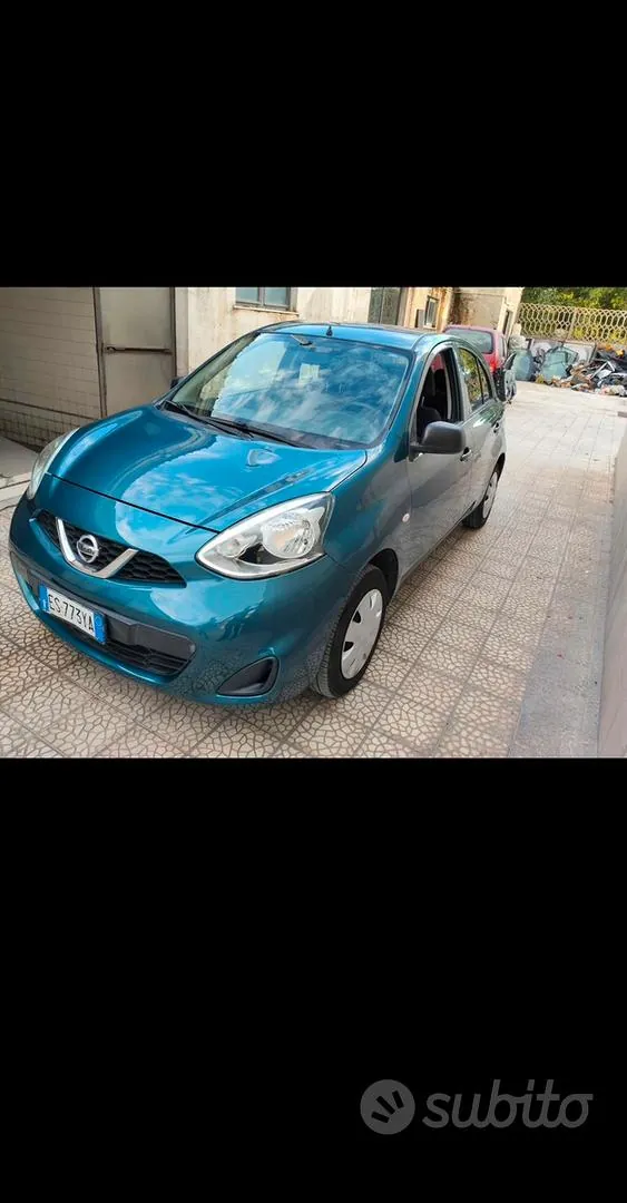 Nissan Micra 2014 photo 2