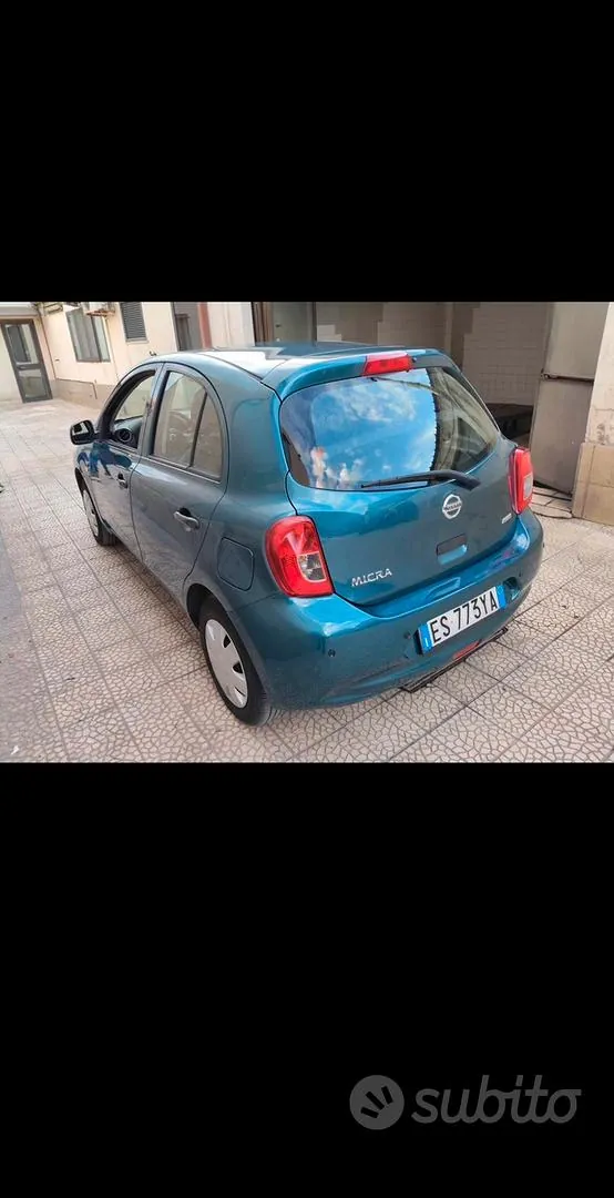 Nissan Micra 2014 photo 4
