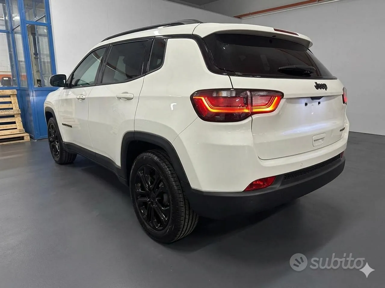 Jeep Compass 2023 photo 4