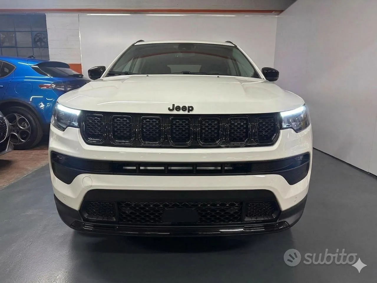 Jeep Compass 2023 photo 2
