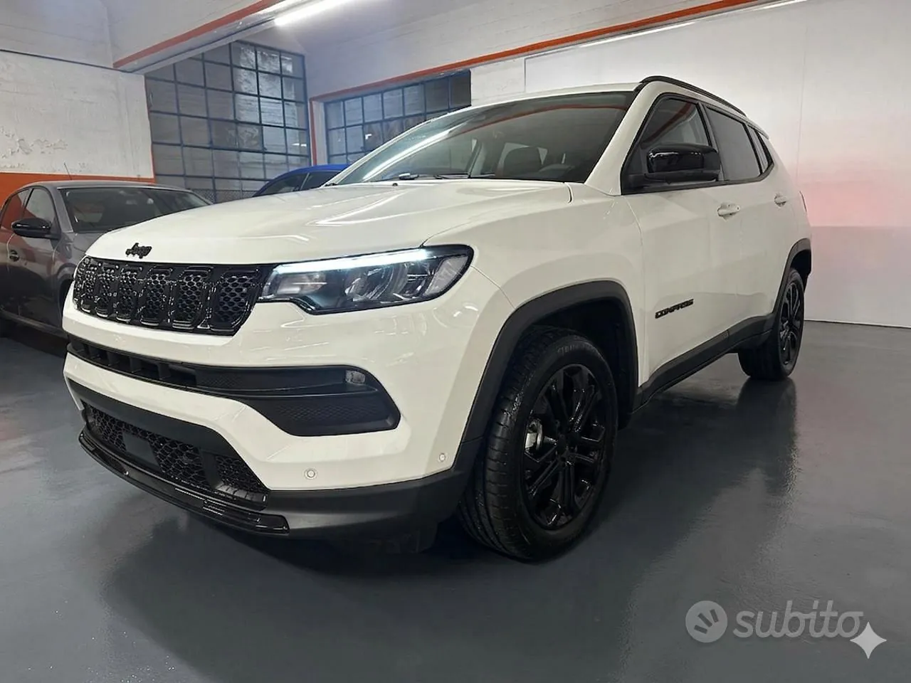 Jeep Compass 2023 photo 3