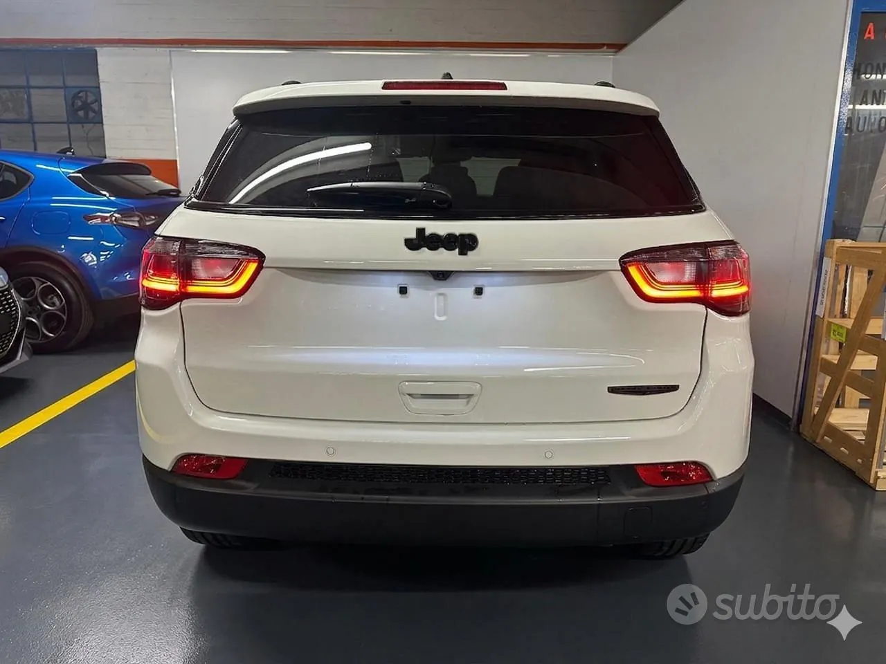Jeep Compass 2023 photo 5