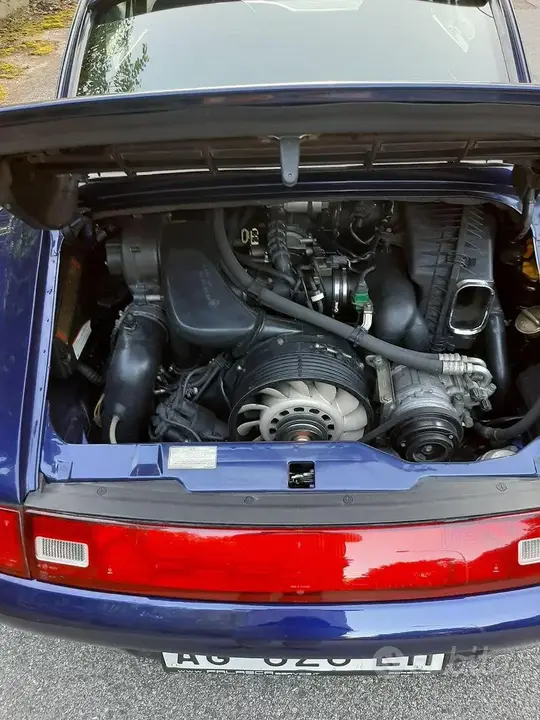 Porsche 911 1994 photo 2