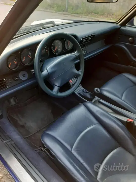 Porsche 911 1994 photo 5
