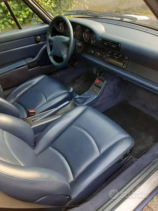 Porsche 911 1994 photo 4