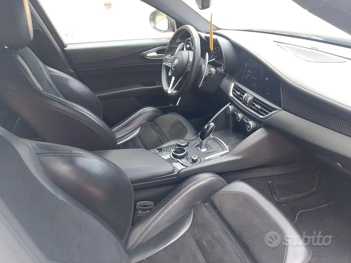 Alfa Romeo Giulia 2019 photo 5