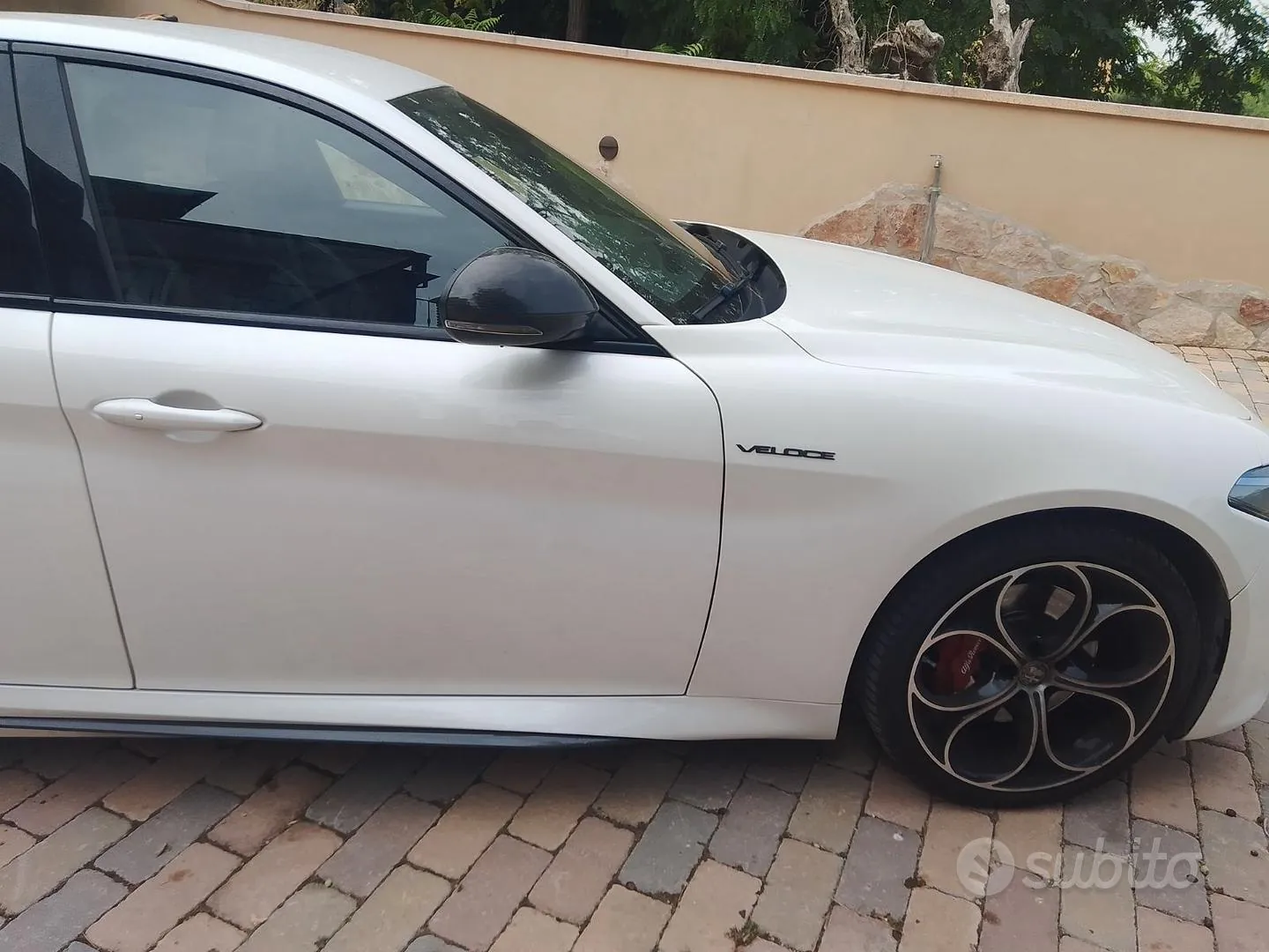 Alfa Romeo Giulia 2019 photo 3