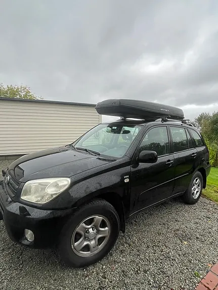Toyota Rav4 2004 photo 4
