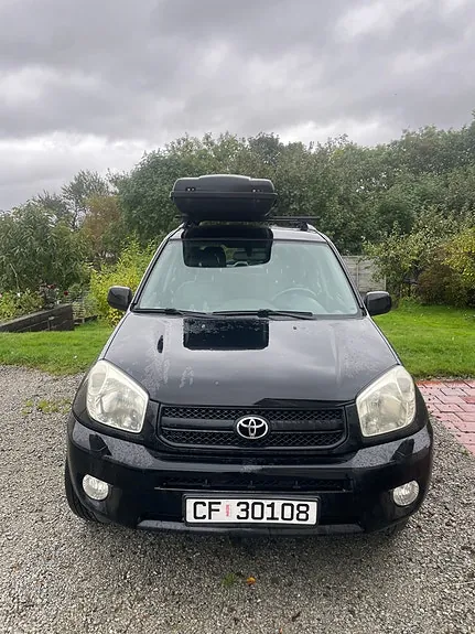 Toyota Rav4 2004 photo 2