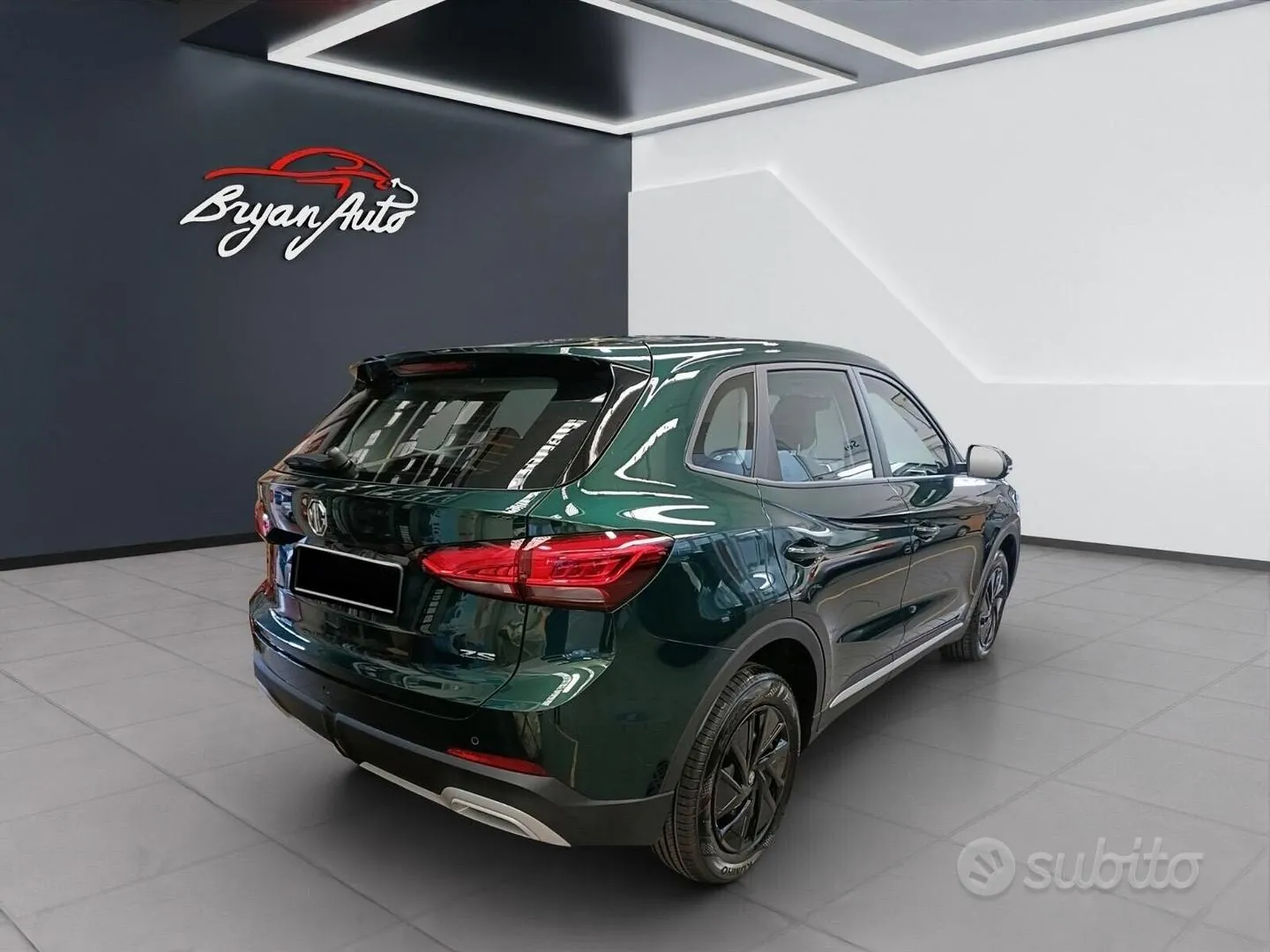 MG Zs 2026 photo 5
