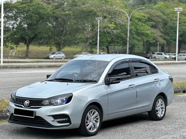 Proton Saga