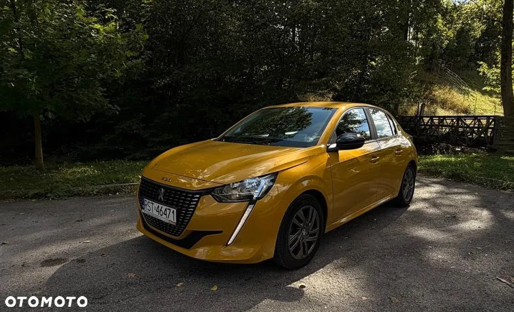 Peugeot 208 2023 photo 2