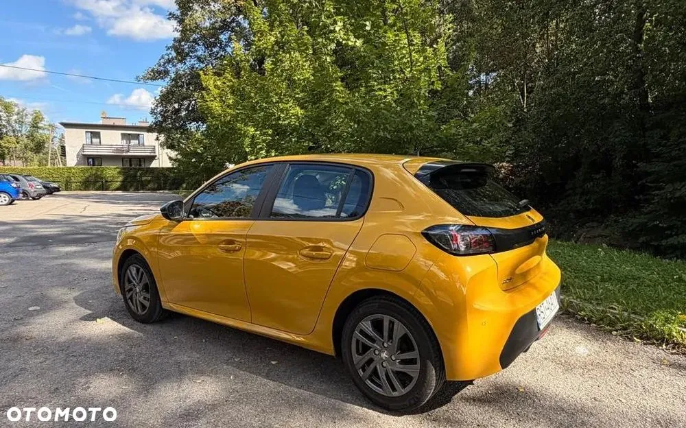 Peugeot 208 2023 photo 5