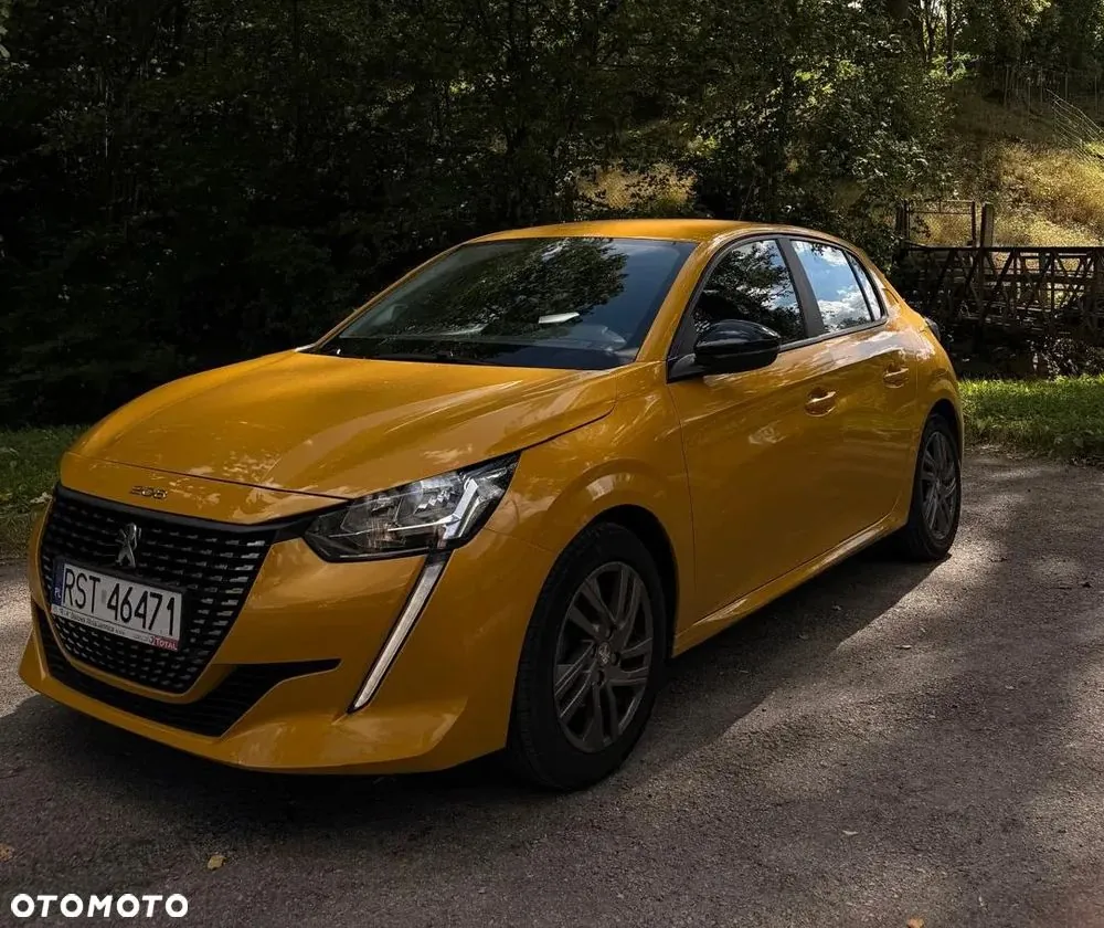 Peugeot 208 2023 photo 4