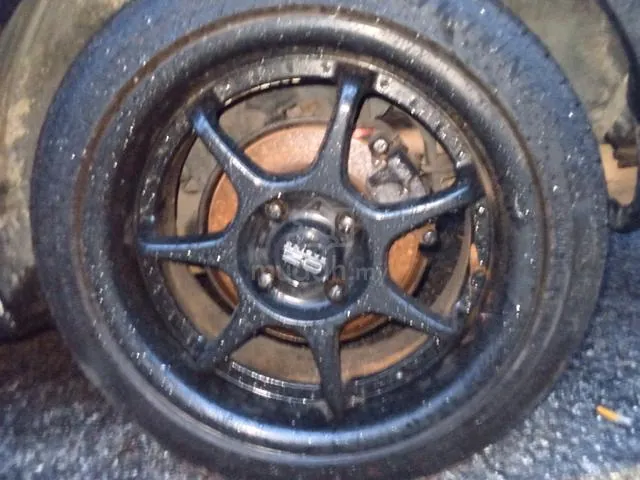 Proton Waja