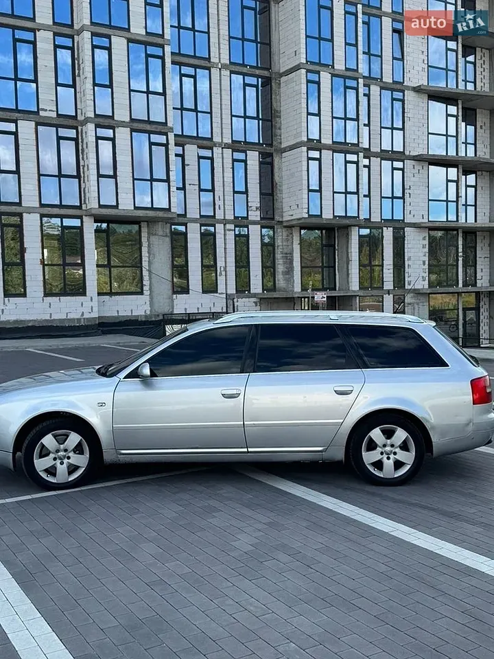 Audi A6 2003 photo 4