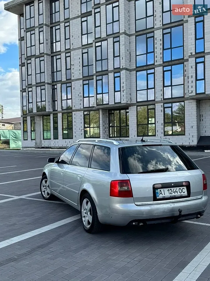 Audi A6 2003 photo 5