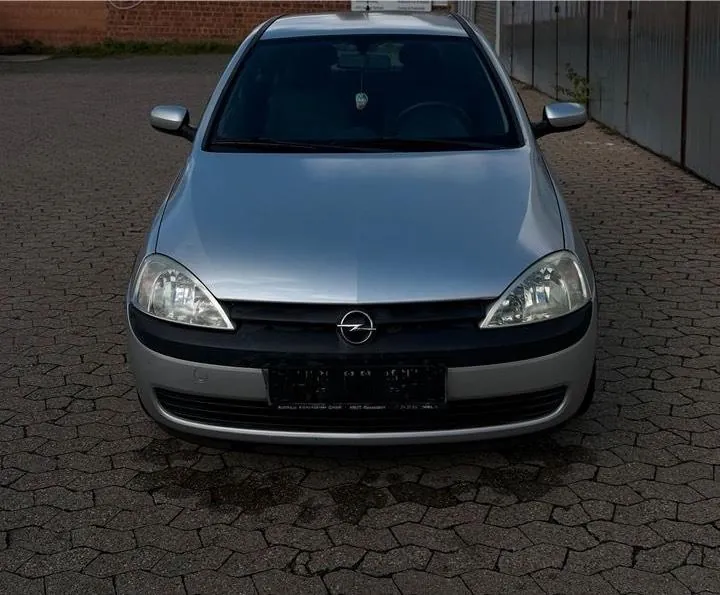 Opel Corsa C