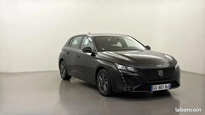 Peugeot 308 2023 photo 3