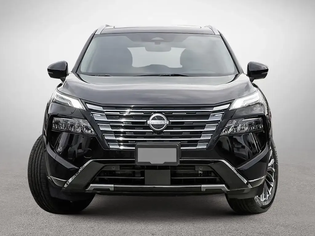 Nissan Rogue 2026 photo 2