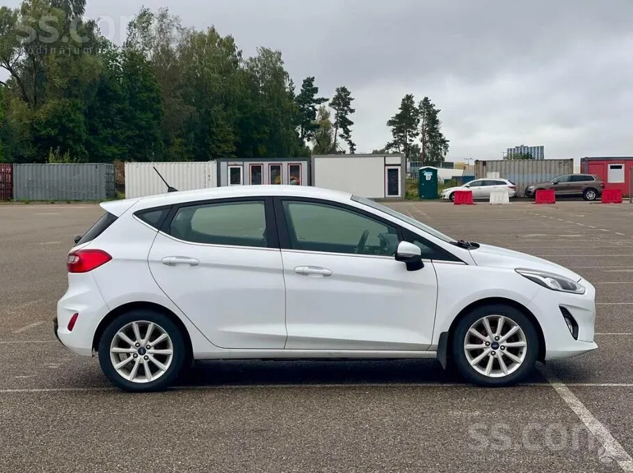 Ford Fiesta 2018 photo 5