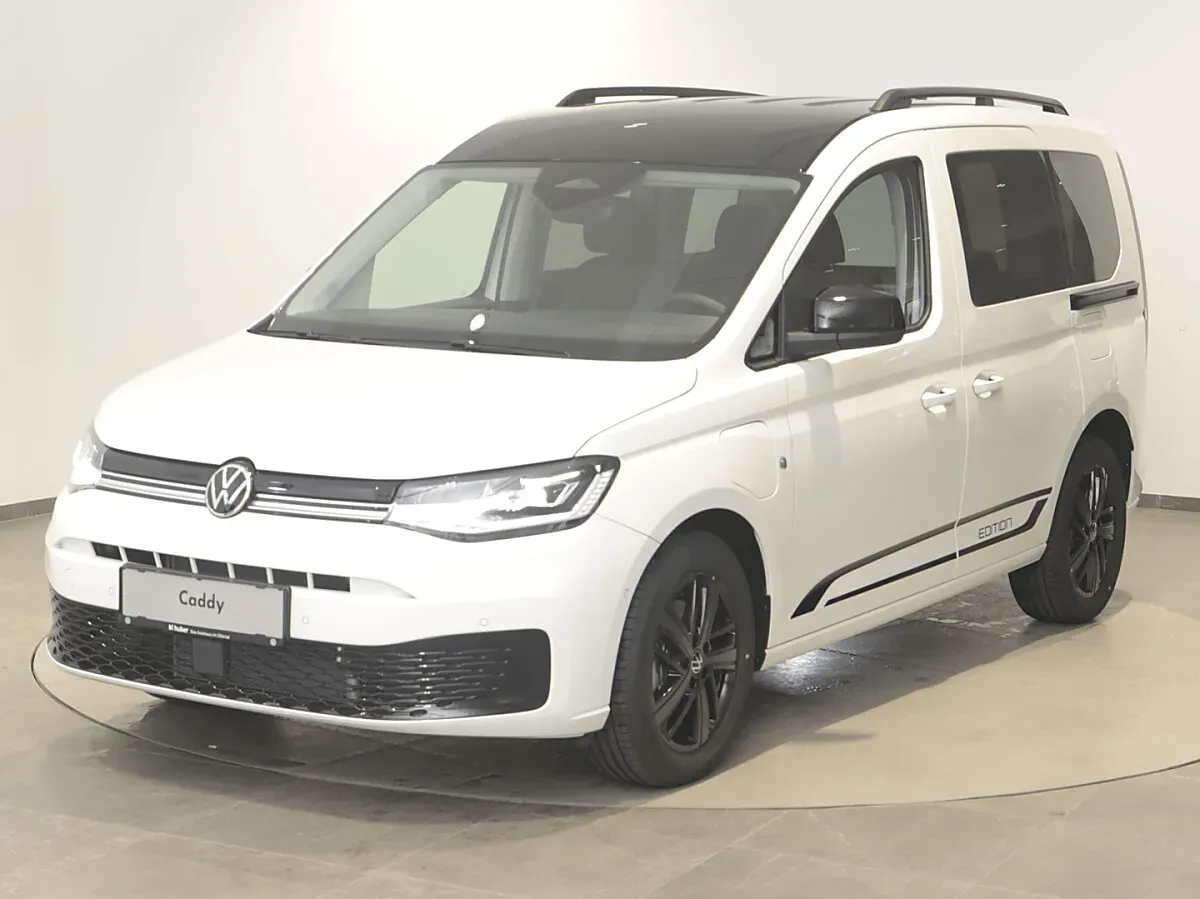 Volkswagen Caddy 2026 photo 3