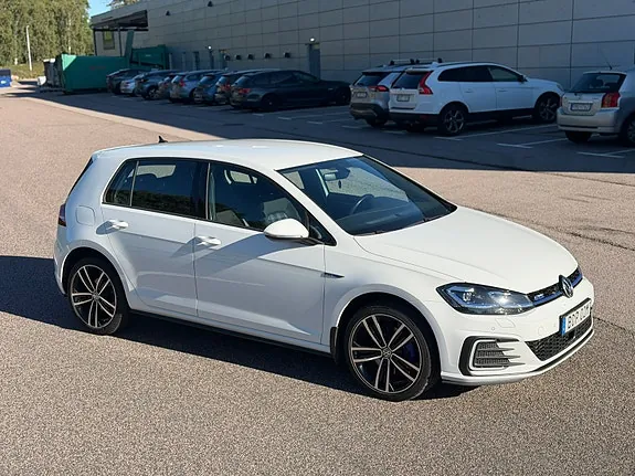 Volkswagen Golf Vii 2020 photo 4